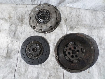 Колесо двухмассовый сцепление прижим audi tt 8j 2.0 tfsi фото №1