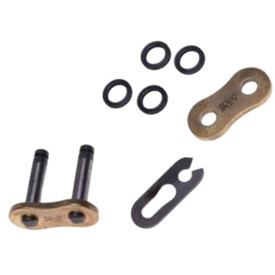 MOTOCYKLOWA ZAPINKA ŁAŃCUCHA IRIS 525 X-RING