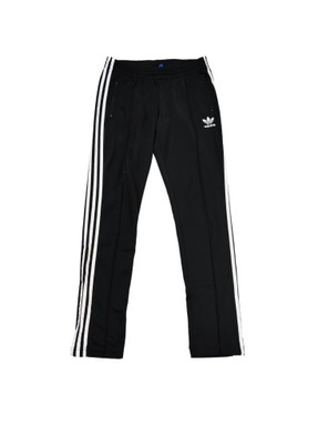 SPODNIE DRESOWE ADIDAS SPORTOWE DRESY CZARNE r. S