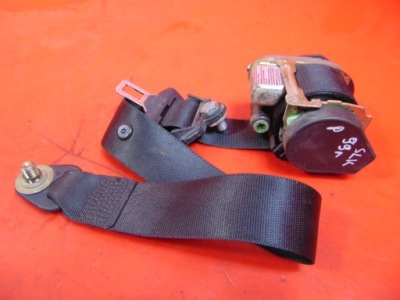 Mercedes slk i r170 170 w170 96- pas безопасности правый 566280201 фото №1