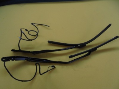 Volvo xc60 ii важелі двірник щітки комплект фото №1