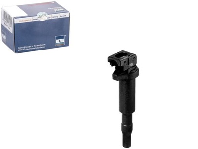 Катушка зажигания borgwarner zs324 фото №1