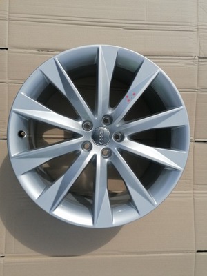 DISC AUDI A6 C8 ALLROAD 8.5X20 ET 37 4K9071490A  