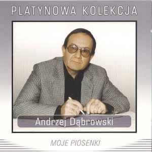 CD ANDRZEJ DĄBROWSKI - Platynowa Kolekcja