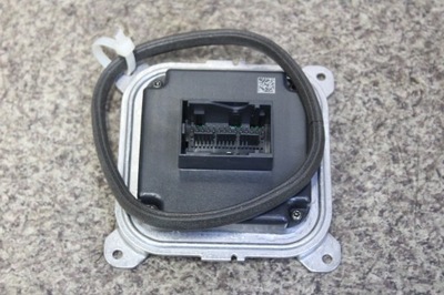 Renault austral модуль преобразователь led 260555572r фото №1