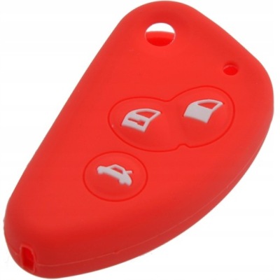 Чохол силіконовий корпус alfa romeo 156 147 146 gtv фото №1