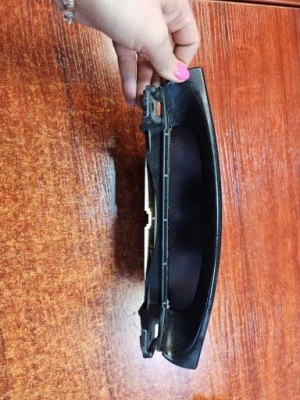 Дисплей радио saab 93 9-3 03' 12802403aa фото №1