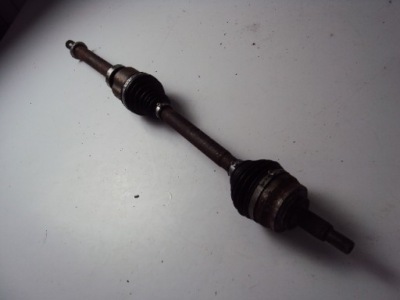 Приводной вал правый  renault kangoo 3 1.3 tce 21- фото №1