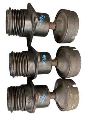 Зчеплення ролик генератора ford 1.8tdci mondeo smax фото №1