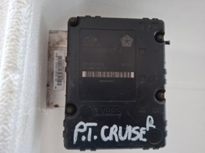 Chrysler pt cruiser насос abs 05033082ad фото №1