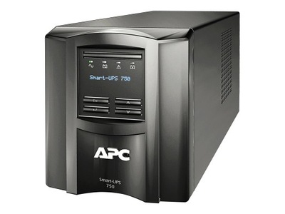 APC SMT750IC APC Smart-UPS 750VA LCD 230V with SmartConnect