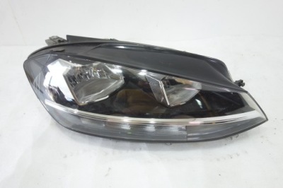 Лампа перед права vw golf vii 7 lift 5g1941006d фото №1