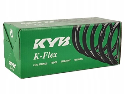 KYB RA1104 RESORTE SUSPENSIONES  