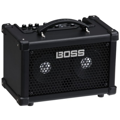Boss Dual Cube Bass Lx Wzmacniacz do gitary