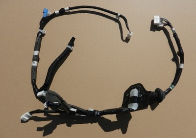 Lexus ct200h джгут електропроводка двері правий перед фото №1