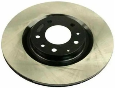 Диск гальмівна перед mazda rx-8 se 322,5mm оригінал фото №1