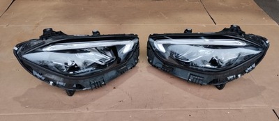 ŽIBINTAS SUKOMPLEKTUOTA DEŠINIOJI FULL LED PERFORMANCE MERCEDES C KLASĖ W206 