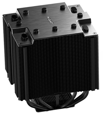 BE QUIET! DARK ROCK PRO TR4 NIEKOMPLETNY (U)