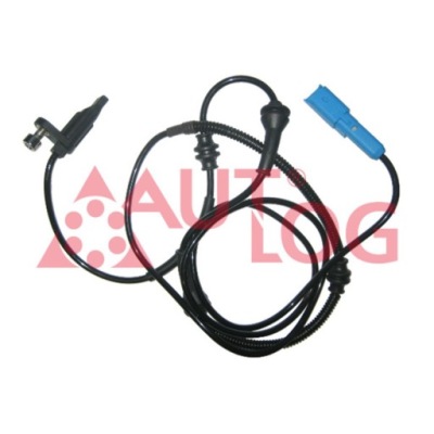 Датчик, скорость вращательная колеса autlog as4556 фото №1