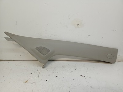 Chevrolet aveo t300 захист стійка передній l/p фото №1