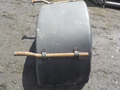 Підкрилок праве задні, scania фото №1