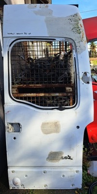 Renault master ii movano i двері праве задні задня фото №1