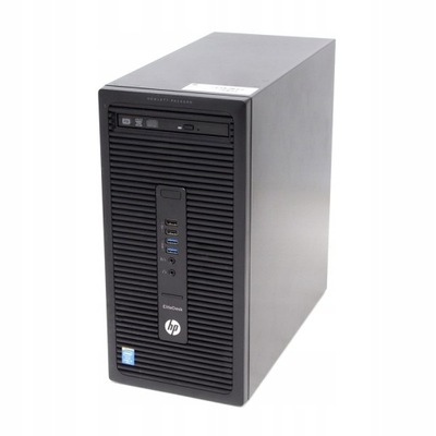 Komputer HP 700 G1 i5-4590 8/240 GB czarny