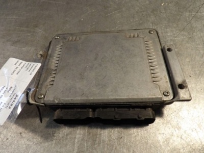 Бортовой компьютер citroen jumper 2.0hdi 0281001955 46789433 фото №1