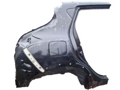 Juke f15 направляющая крыла задний правый четверть фото №1