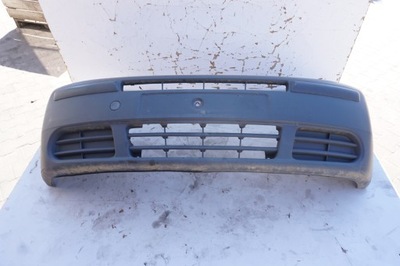 Бампер перед renault trafic 2 ii фото №1