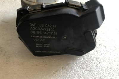 Карбюратор audi q5 8r 06e133062h 2014 фото №1