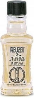 REUZEL Wood & Spice AFTERSHAVE płyn po goleniu 100ml