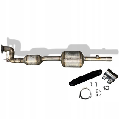 Катализатор scr seat alhambra 2.0 tdi 4mot 5/2011- фото №1