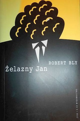 Żelazny Jan - Robert Bly