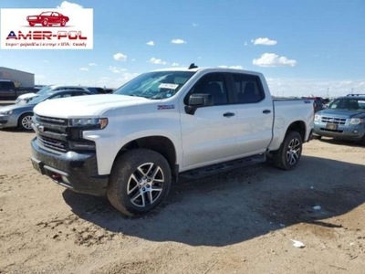 Chevrolet Silverado k1500 Trail Boss, 2020r., ...