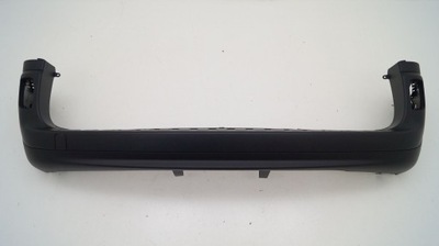 Renault kangoo ii 07-21 бампер задний задняя r62 фото №1