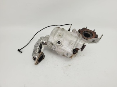 Катализатор dpf 1.6 dci renault scenic iii 09-16 208a00758r фото №1