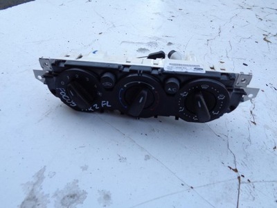 Панель обдув focus mk2 fl фото №1