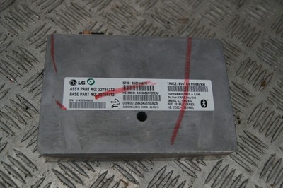 Chevrolet silverado модуль bluetooth 07-14 фото №1