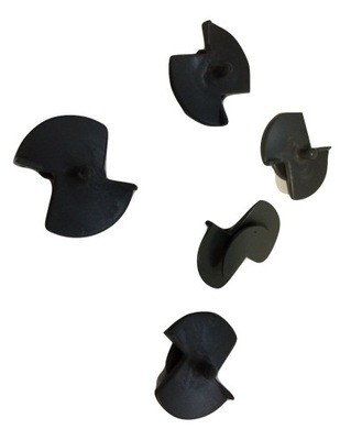 Alfa romeo 166 стопор коврик предназначенный винтовой фото №1