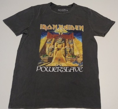 IRON MAIDEN Powerslave metal koszulka XXL import