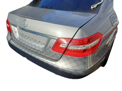 Подрамник подрамник задняя mercedes w212 212 фото №1