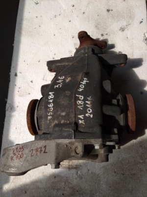 Bmw e84 x1 міст диференціал 7566181 3.46 фото №1