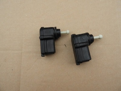 Land rover моторчик регулировки лампы 6h5x13k198aa freelander ii = фото №1