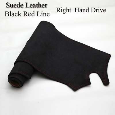 PARA LAND ROVER RANGE ROVER SPORT L320 2006 2007 - 2009 SUEDE LEATHER~14306  