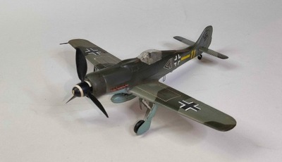 Fw-190 D9 sklejony 1/48