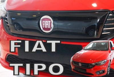 PROTECCIÓN DE INVIERNO HEKO FIAT TIPO DE 2016  