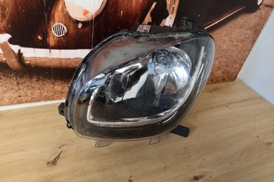 Smart forfour a4538200739 ліва лампа лампи фото №1