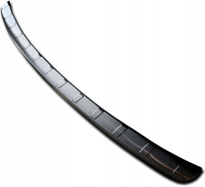 Ford kuga iii 2019- накладка молдинг na бампер фото №1