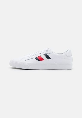 TOMMY HILFIGER STYLOWE MODNE TENISÓWKI R.44 TH706